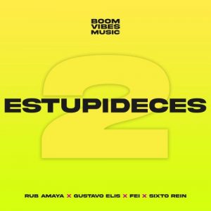 Rub Amaya Ft. Gustavo Elis, Fei, Sixto Rein Y Boom Vibes Music – Estupideces 2